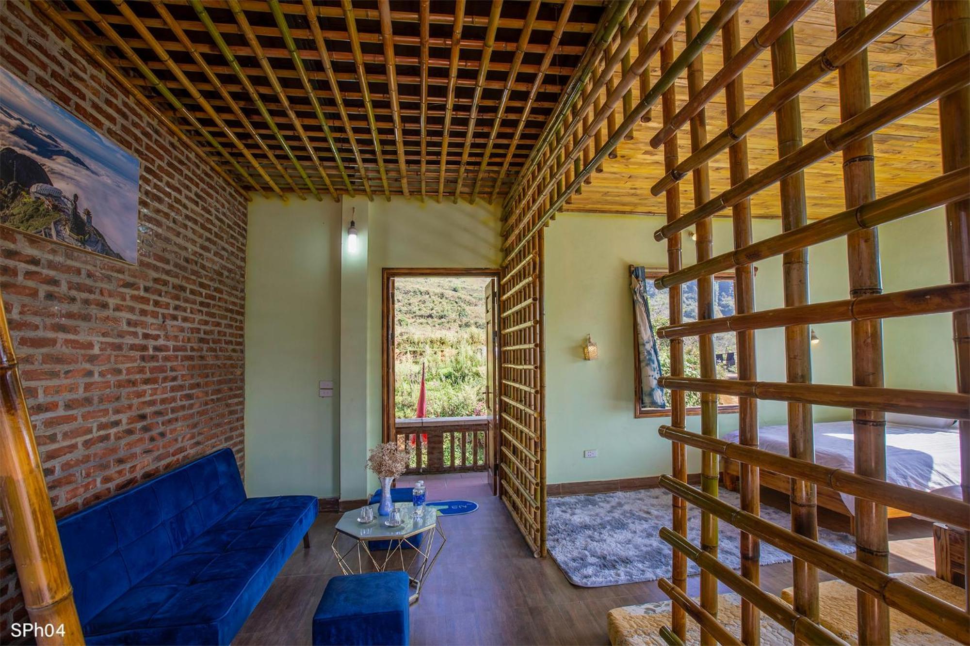 Stone Paradise Homestay Sapa Exterior foto