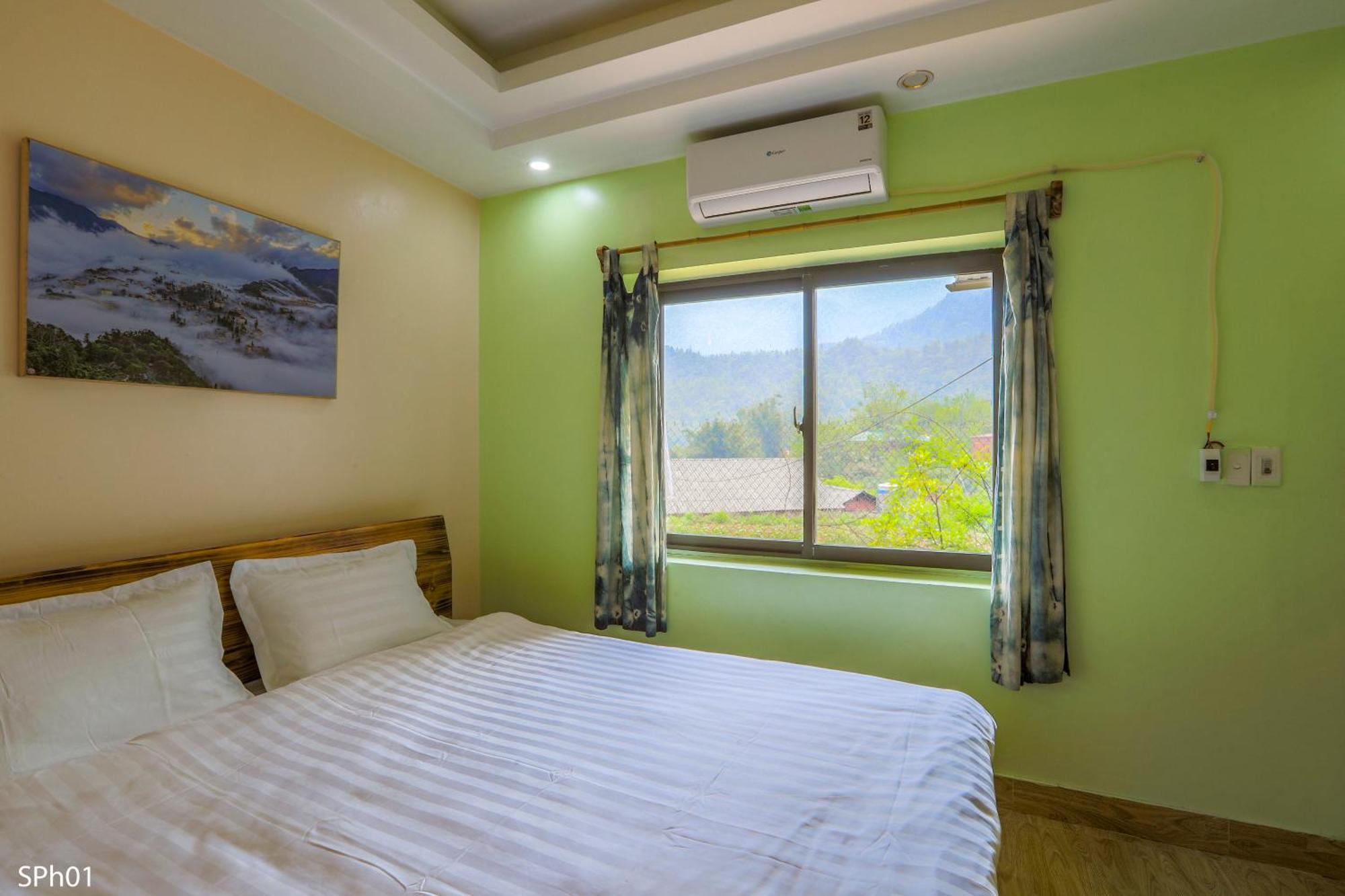 Stone Paradise Homestay Sapa Exterior foto