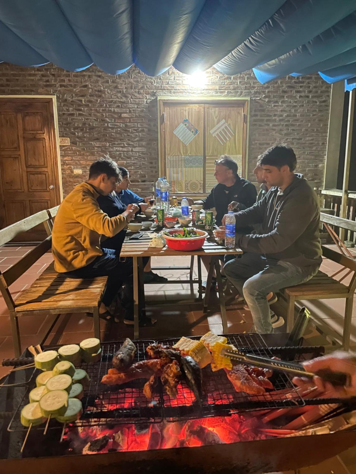Stone Paradise Homestay Sapa Exterior foto